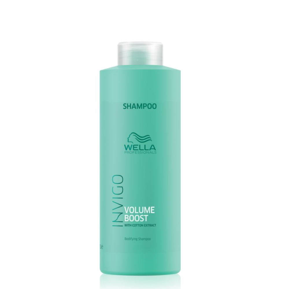 Wella Invigo Volume Boost Shampoo Volumizzante 1000ML