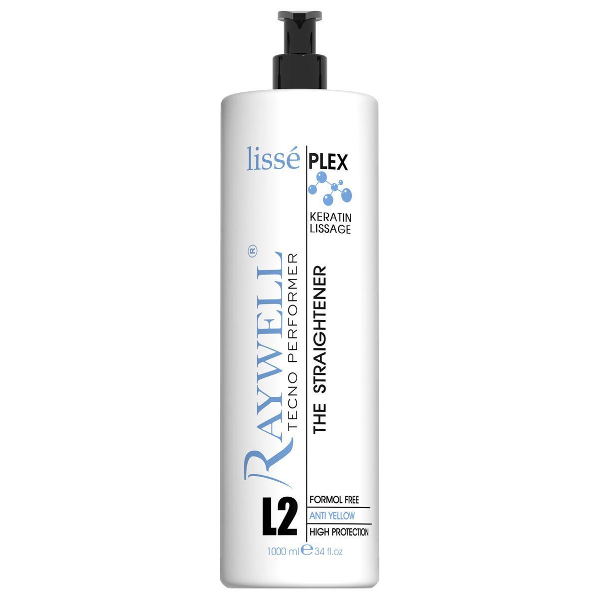 Raywell Lisciante Lisse Plex Keratin Lissage L2 1000ml