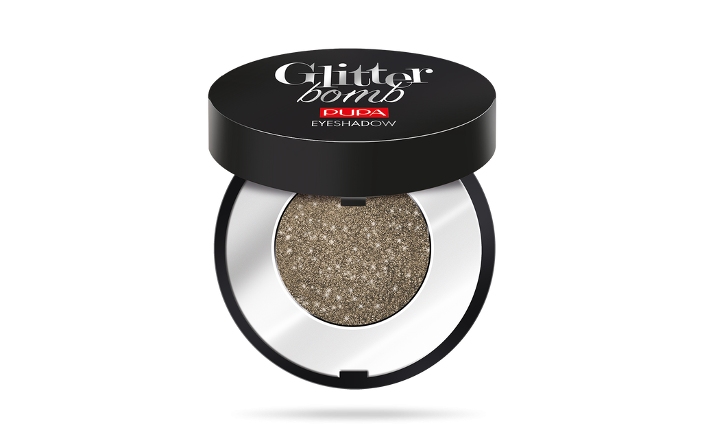 Pupa Ombretto Compatto Glitter Bomb 002