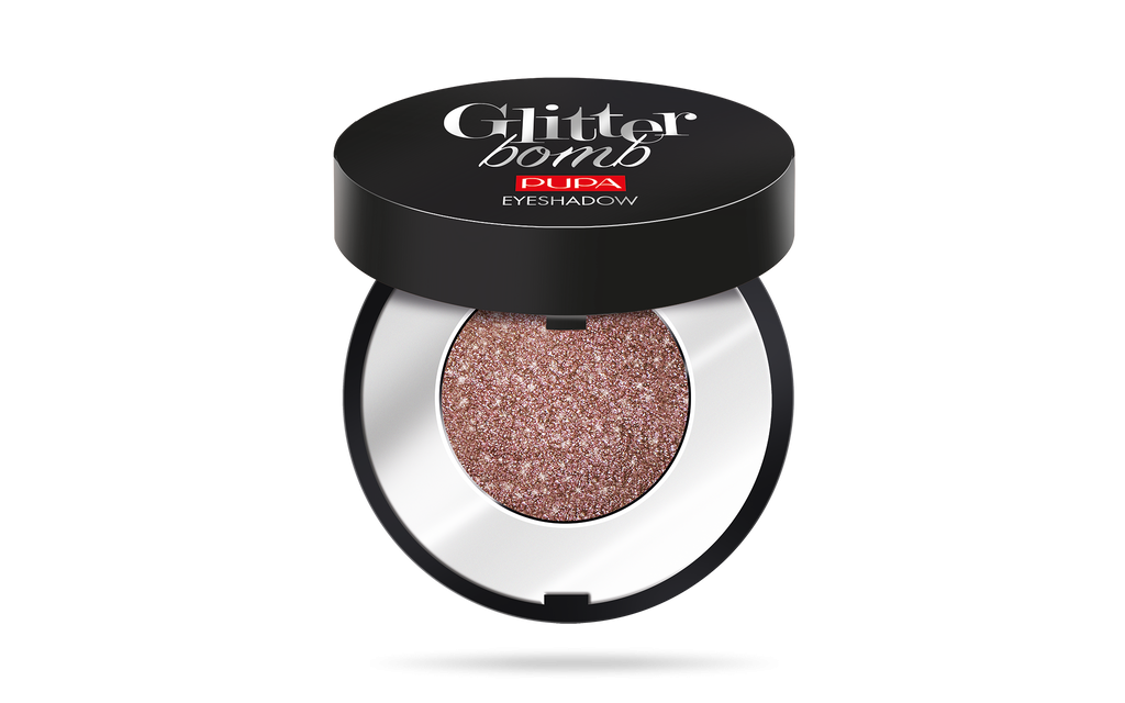 Pupa Ombretto Compatto Glitter Bomb 003