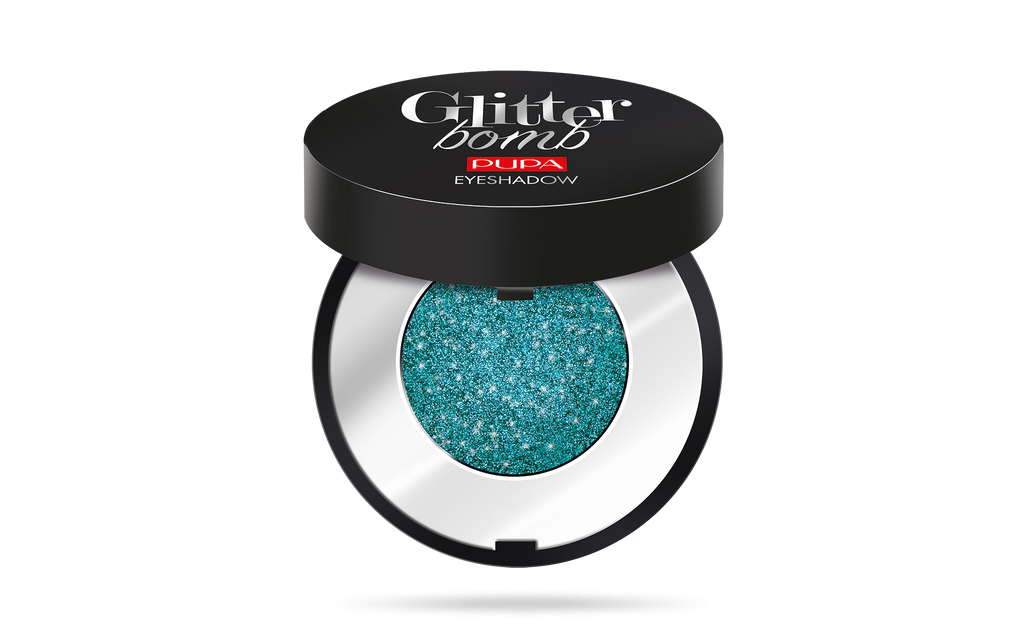Pupa Ombretto Compatto Glitter Bomb 004