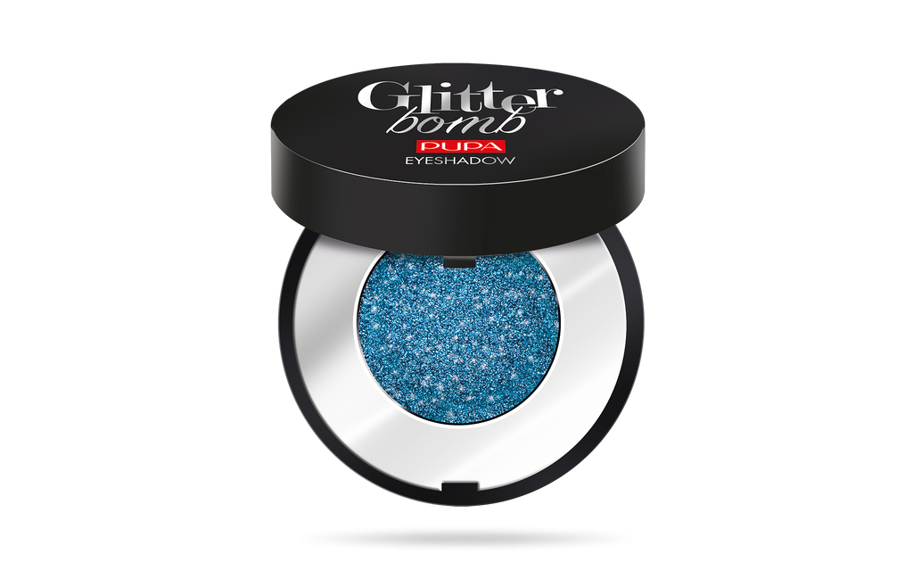 Pupa Ombretto Compatto Glitter Bomb 005