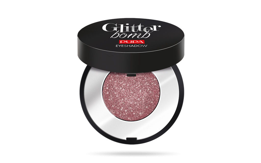 Pupa Ombretto Compatto Glitter Bomb 007