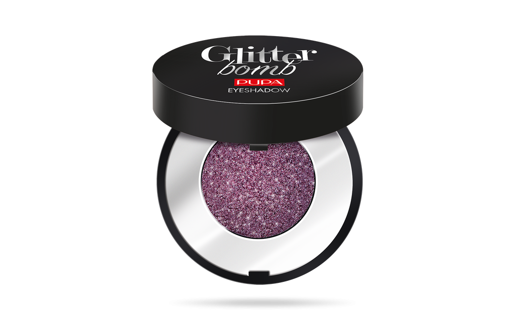 Pupa Ombretto Compatto Glitter Bomb 008