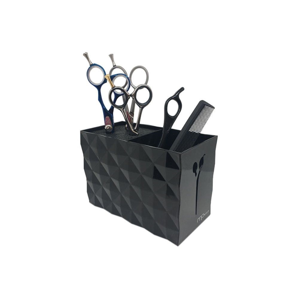 Mp Hair Porta Strumenti Double Black