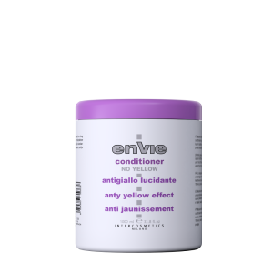 Maschera condizionante anti giallo lucidante no yellow mask 1000ml