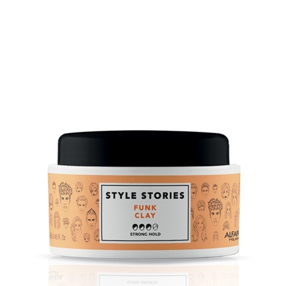 Alfaparf Funk Clay Style Stories 100ML