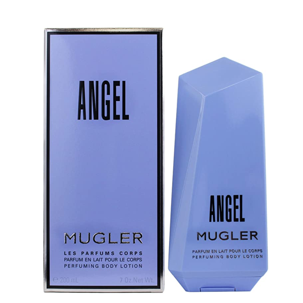 Mugler Angel Body Lotion 200Ml
