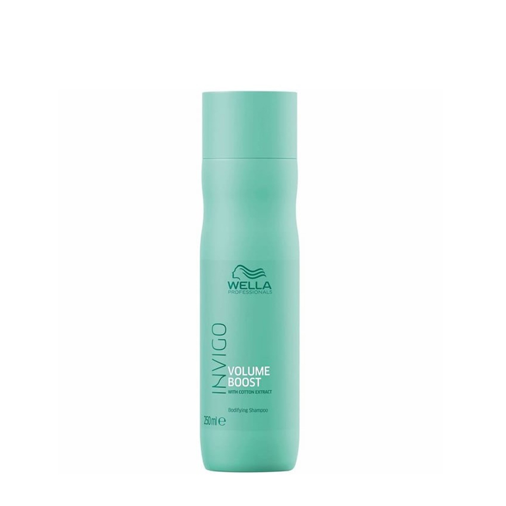 Wella Invigo Volume Boost Shampoo Volumizzante 250ML