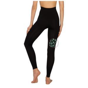 Legging sportivo con filato emana l/xl