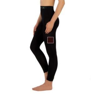 Legging sportivo con filato emana m/l