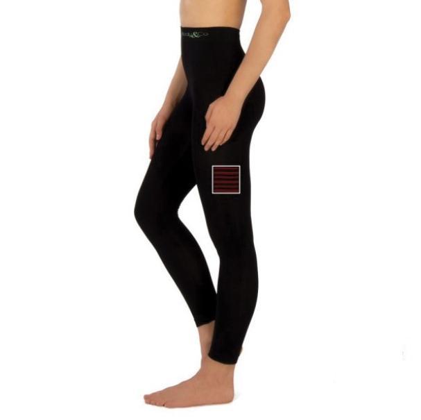 Body&Co Legging Sportivo Con Filato Emana M/L
