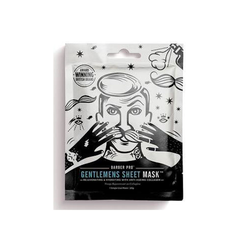 barber-pro-gentlemens-sheet-mask-23-gr- Barber Pro Gentlemens Sheet Mask 23 Gr