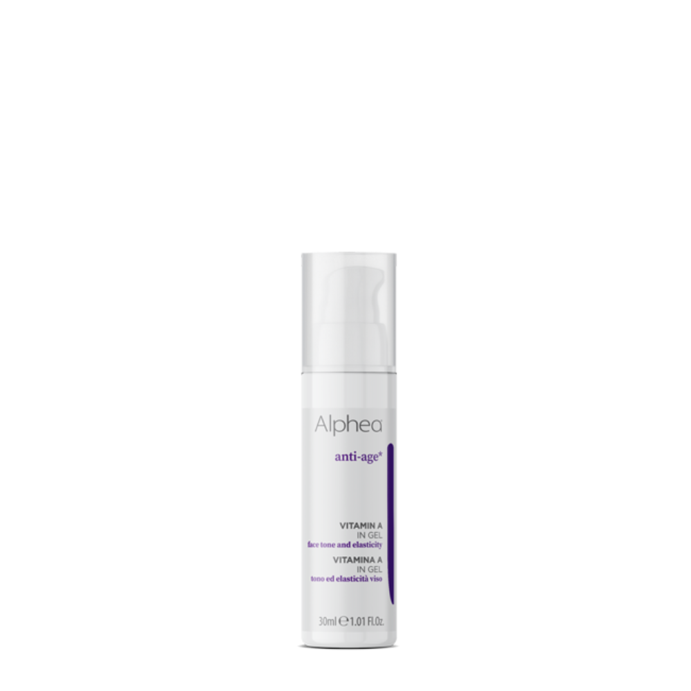 Alphea Antiage Vitamina A In Gel Tono Ed Elastica 30ML