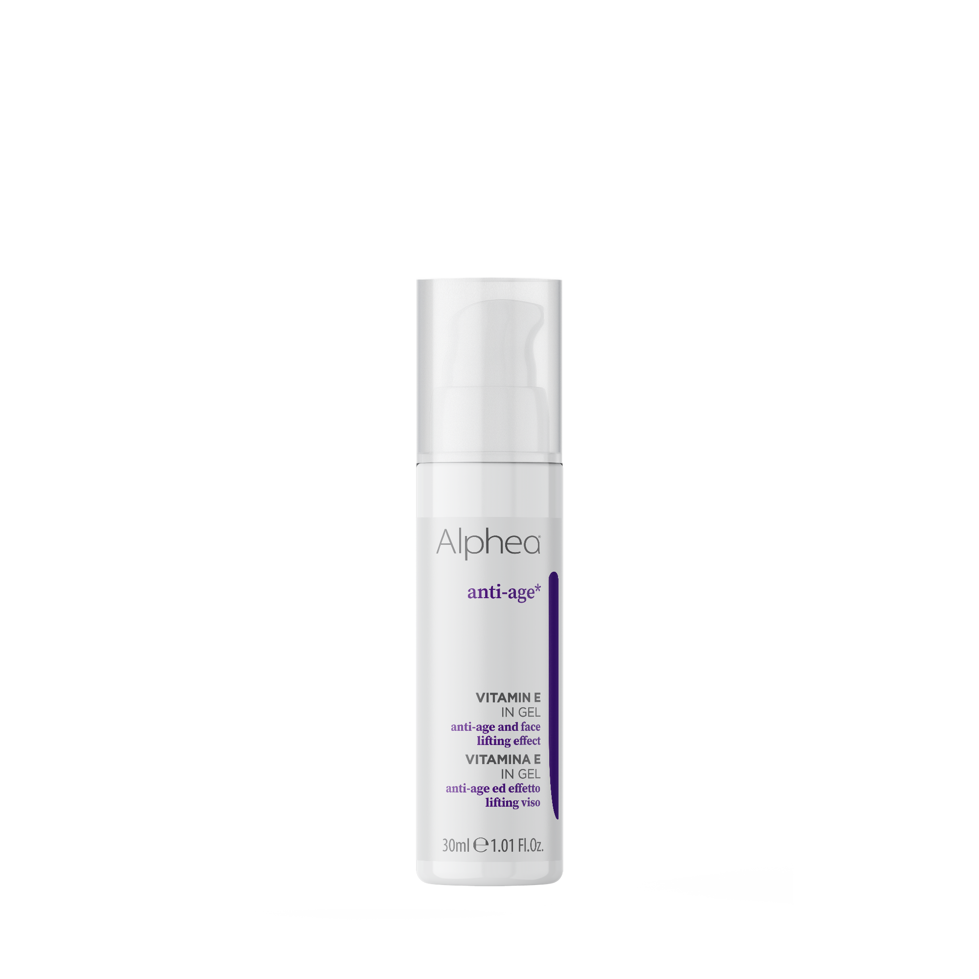 Alphea Antiage Vitamina E In Gel Antiage Effetto Lifting 30ML