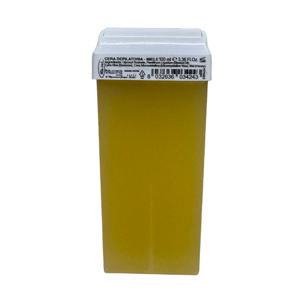 Roial Cera Rullo Depilatoria Liposolubile 100ML Miele