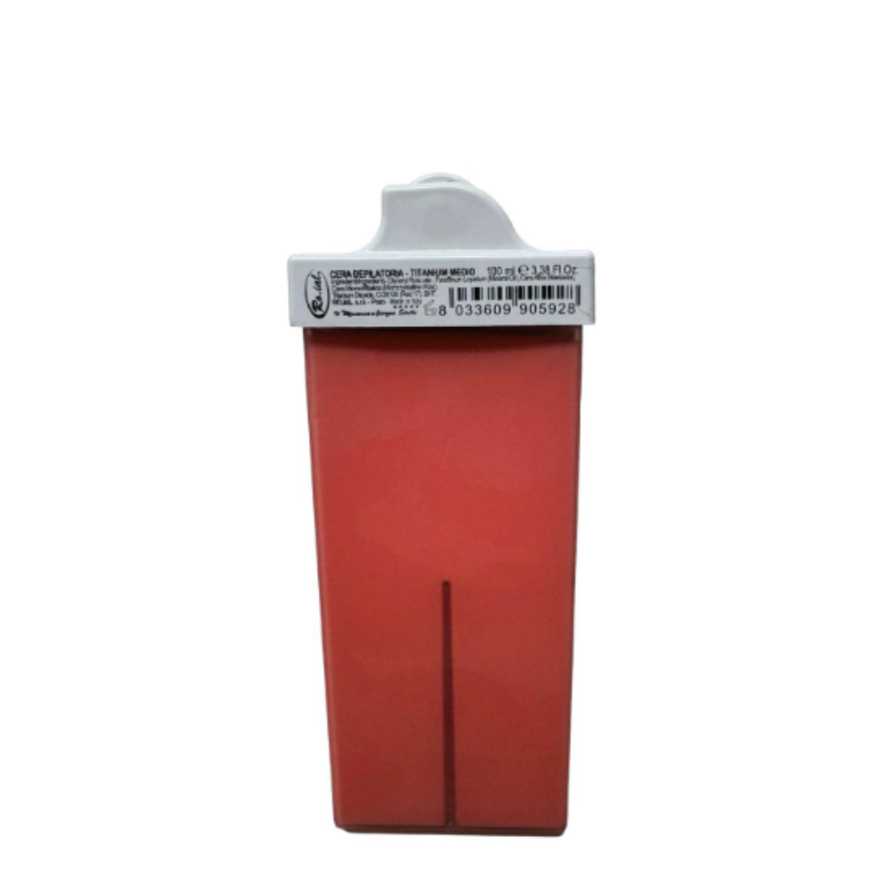 roial-cera-rullo-medio-depilatoria-liposolubile-100ml-titanio-rosa Roial Cera Rullo Medio Depilatoria Liposolubile 100ML Titanio Rosa