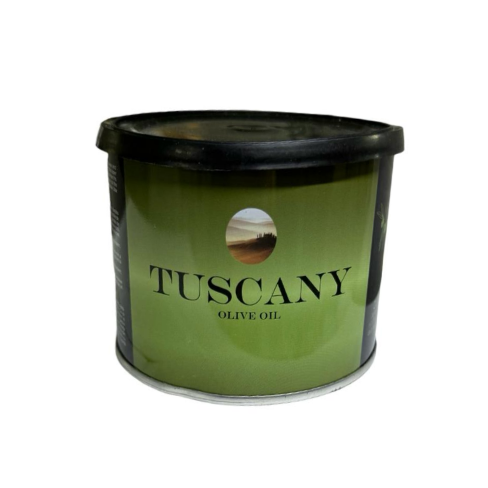 Roial Tuscany Cera Vaso Depilatoria Liposolubile 400ML Olio Di Oliva