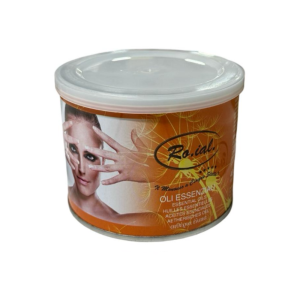 Cera vaso depilatoria liposolubile 800ml olii essenziali