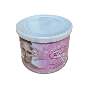 Cera vaso depilatoria liposolubile 800ml titanio rosa