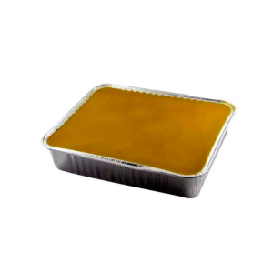 Cera a caldo in vassoi 1000gr gialla