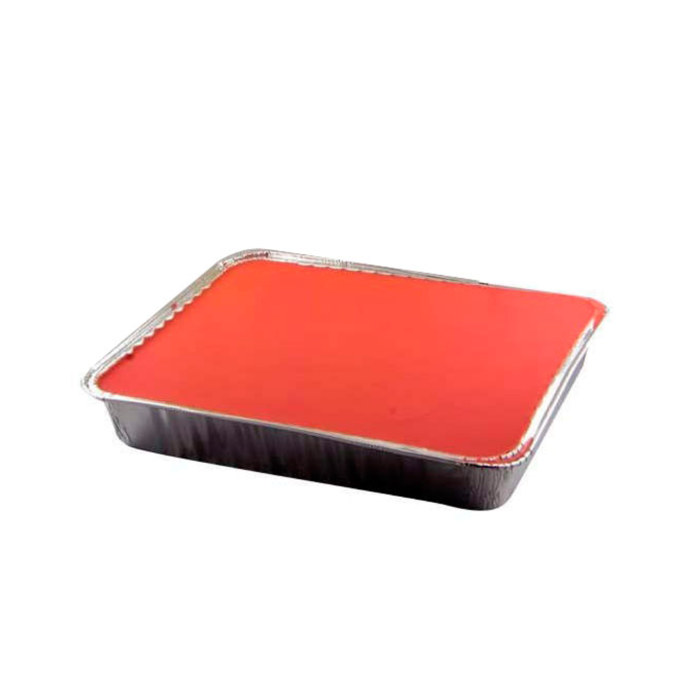 Roial Cera A Caldo In Vassoi 1000GR Rosa