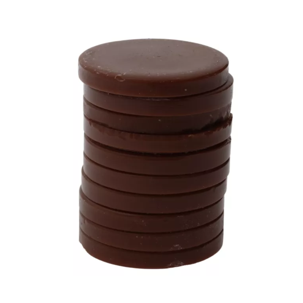 Roial Cera A Caldo In Dischi 400GR Cioccolato