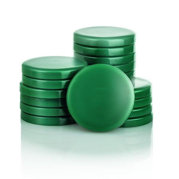 Roial Cera A Caldo In Dischi 400GR Verde