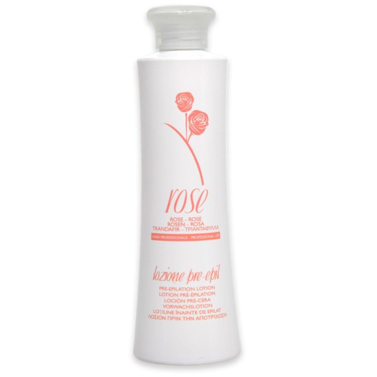 Roial Lozione Pre Depilazione Rosa 250ML