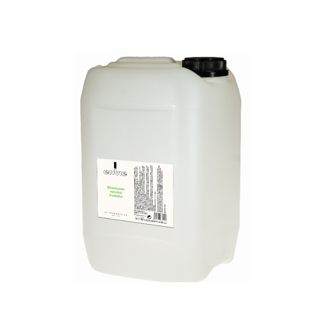 Envie Shampoo Tanica 10000ml Neutro Fruttato