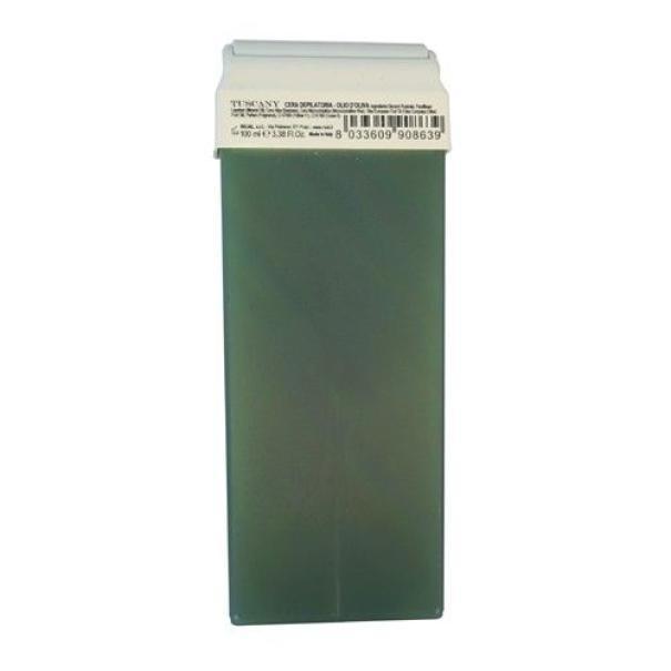 Roial Tuscany Cera Rullo Depilatoria Liposolubile 100ML Olio Di Oliva