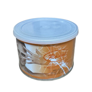 Cera vaso depilatoria liposolubile 400ml melone