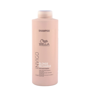 Invigo blonde recharge cool shampoo 100ml