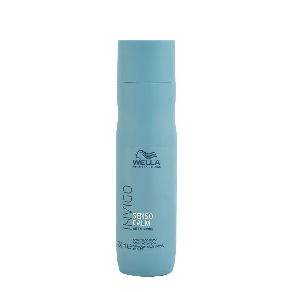 Wella Invigo Senso Calm Shampoo Capelli Grassi E Cute Sensibile 250ML