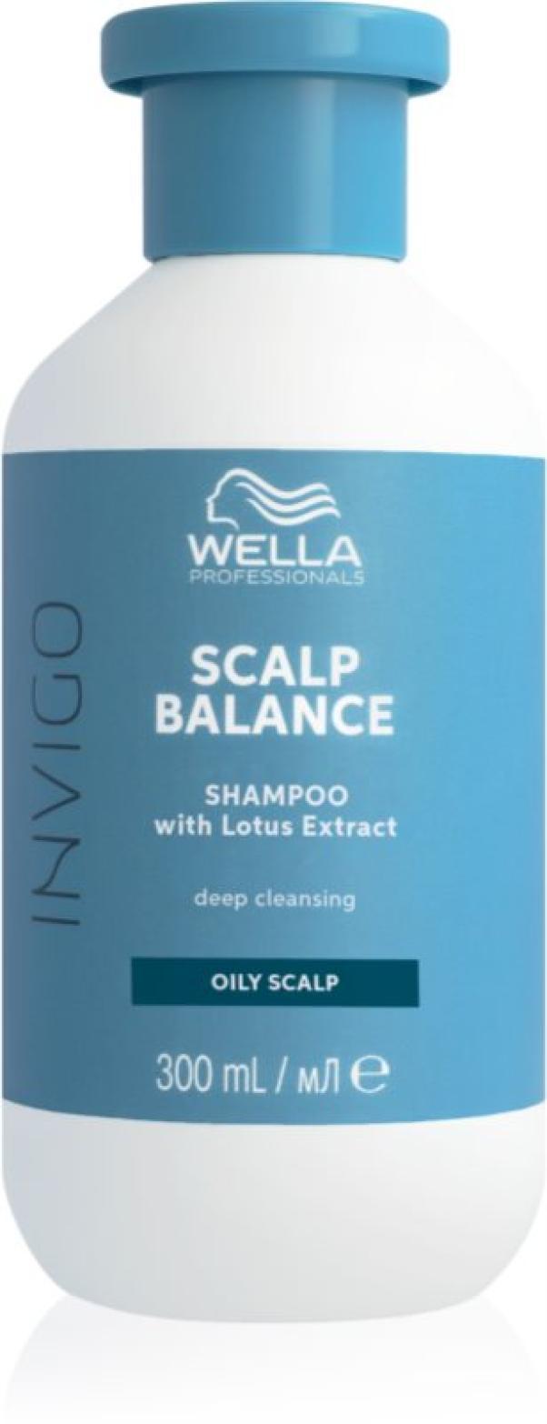Wella Invigo Clean Scalp Shampoo Antiforfora 250ML