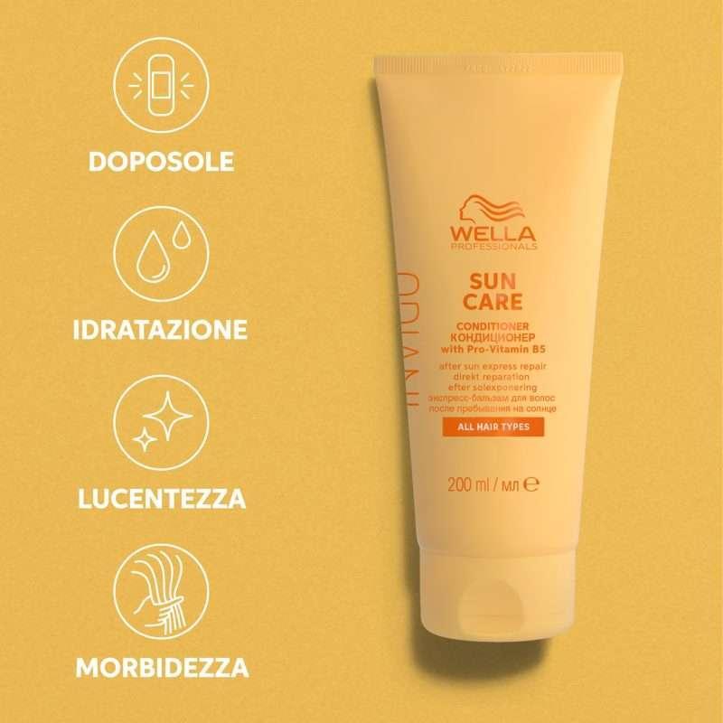 Wella Invigo Sun Conditioner Doposole 200ML