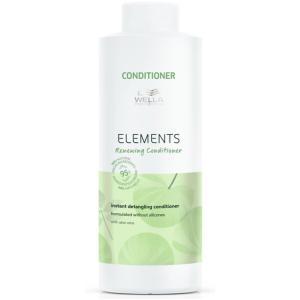 Elements conditioner rigenerante senza parabeni 1000ml