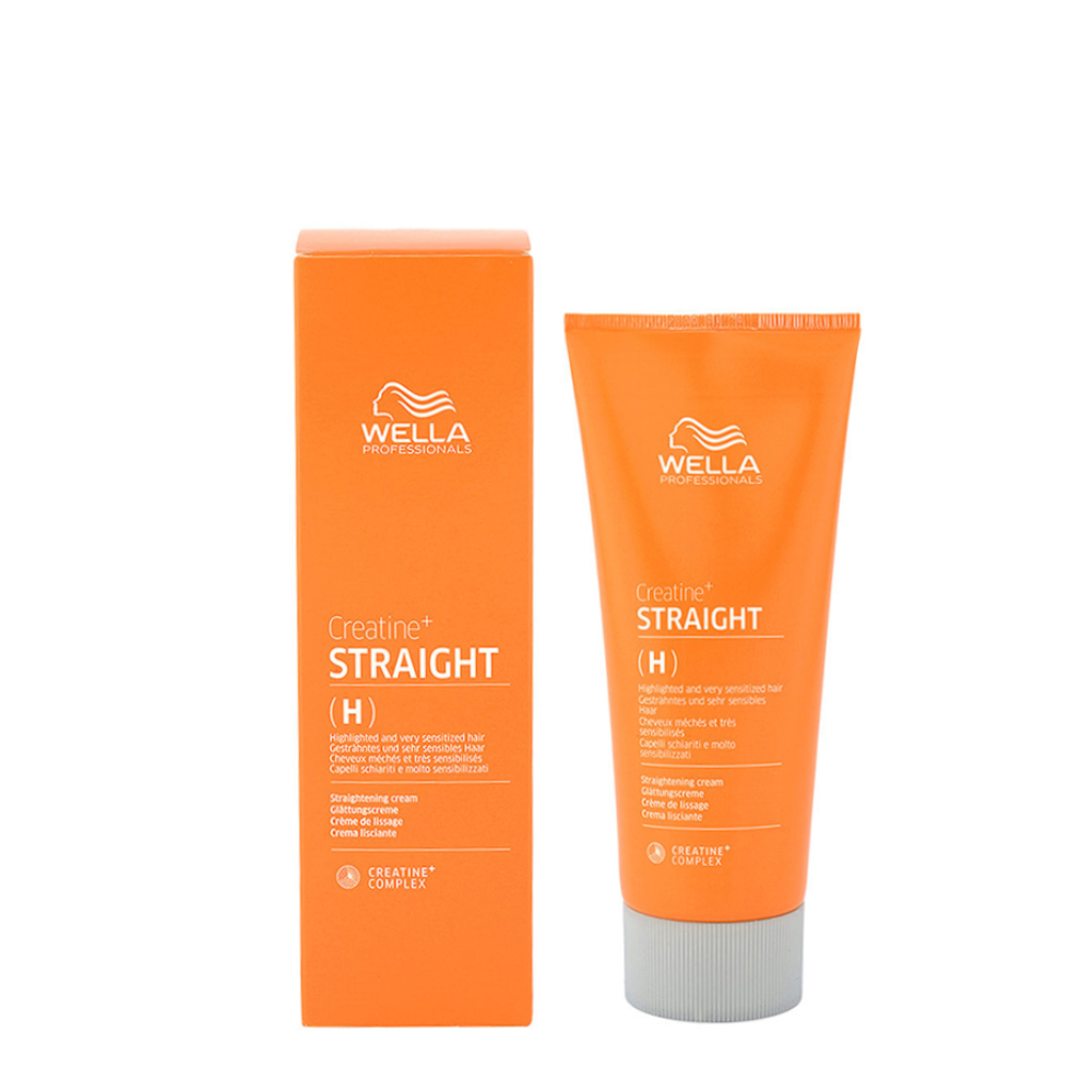 Wella Crema Lisciante Creatine+ Straight (H) 200ML