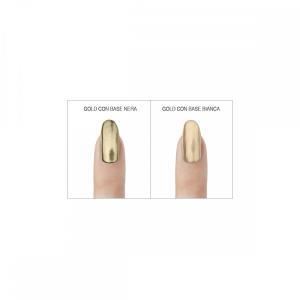 Gold mirror pigmento specchio