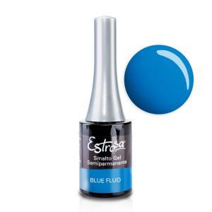Smalto gel semipermanente 14ml blue fluo
