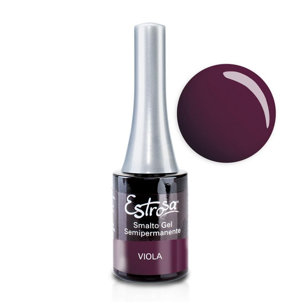 Estrosa Smalto Gel Semipermanente 14ML Viola