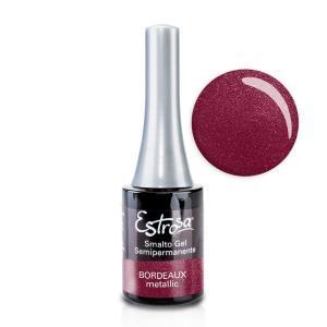 Smalto gel semipermanente 14ml bordeaux