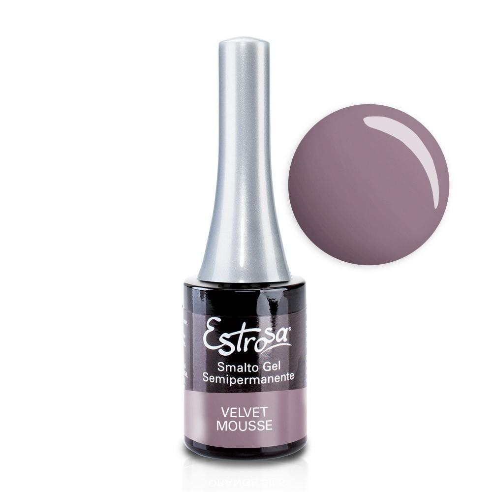 Estrosa Smalto Gel Semipermanente 14ML Velvet Mousse