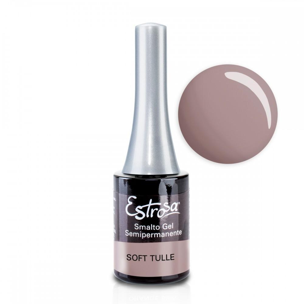 Estrosa Smalto Gel Semipermanente 14ML Soft Tulle 