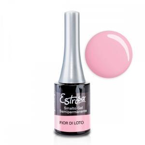 Smalto gel semipermanente 14ml fior di loto