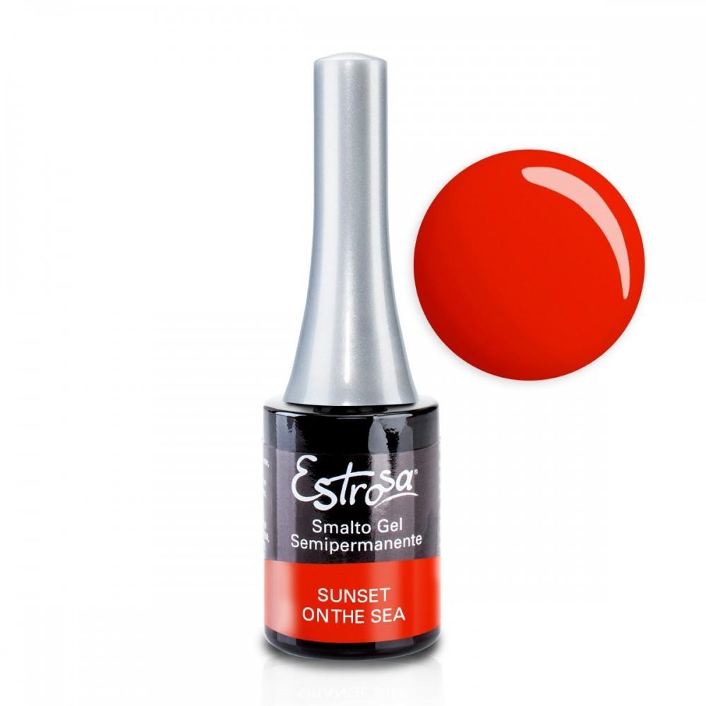 Estrosa Smalto Gel Semipermanente 14ML Sunset On The Sea