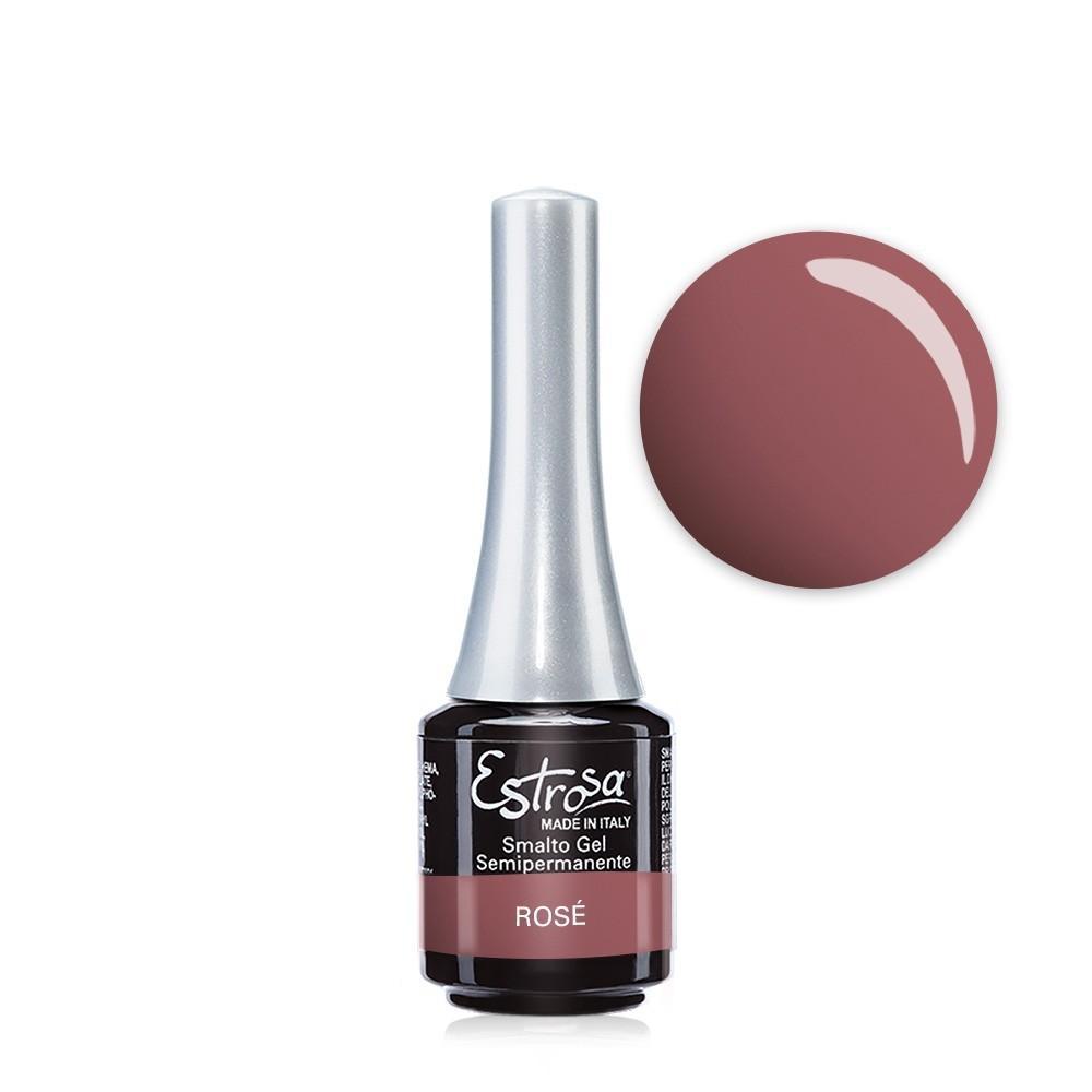 estrosa-smalto-gel-semipermanente-mini-7ml-rosu00e9- Estrosa Smalto Gel Semipermanente Mini 7ML Rosu00e9