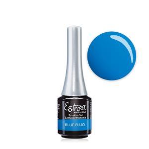 Smalto gel semipermanente mini 7ml blue fluo