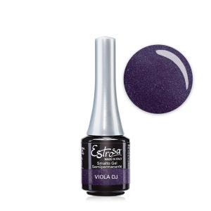 Smalto gel semipermanente mini 7ml viola dj