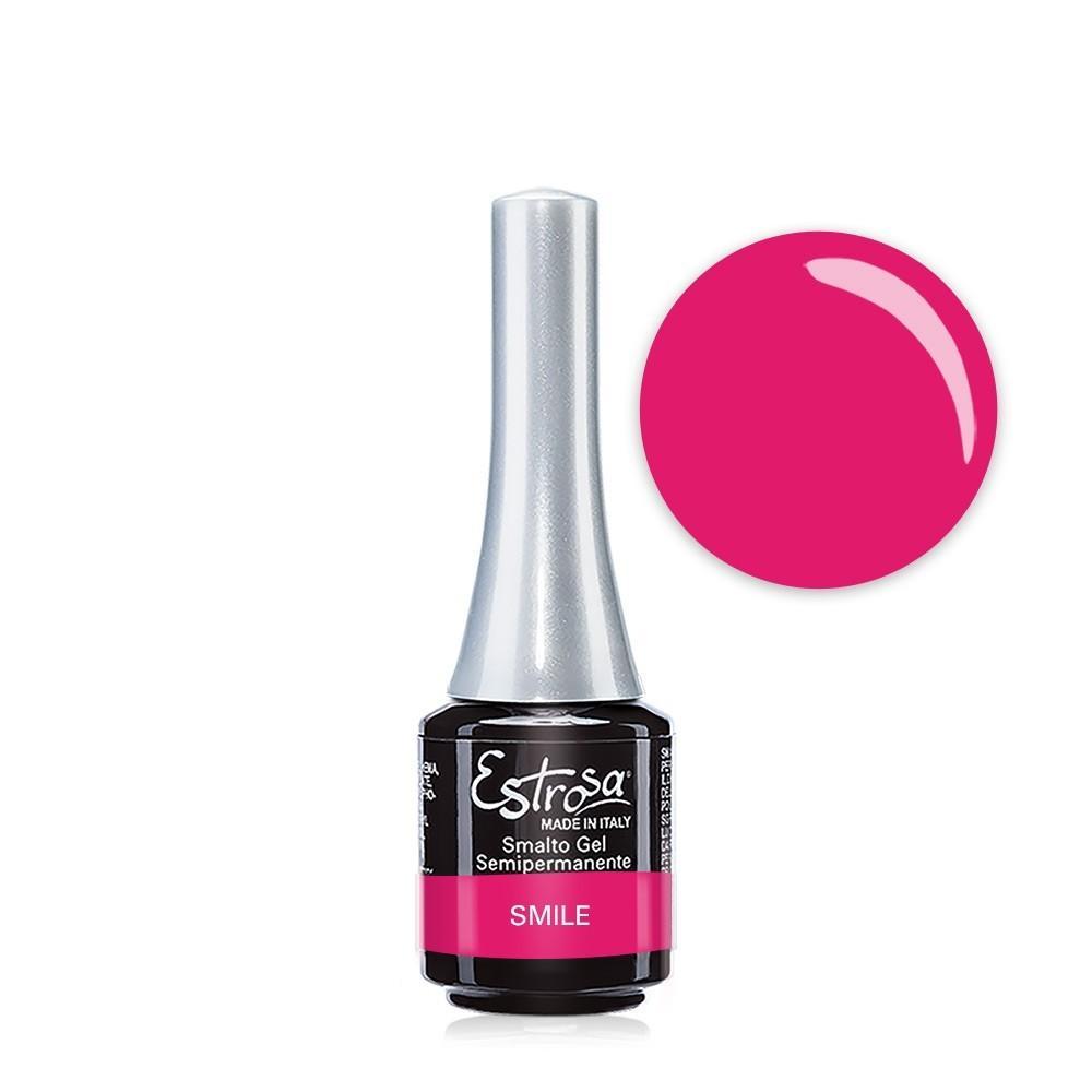 Estrosa Smalto Gel Semipermanente Mini 7ML Smile